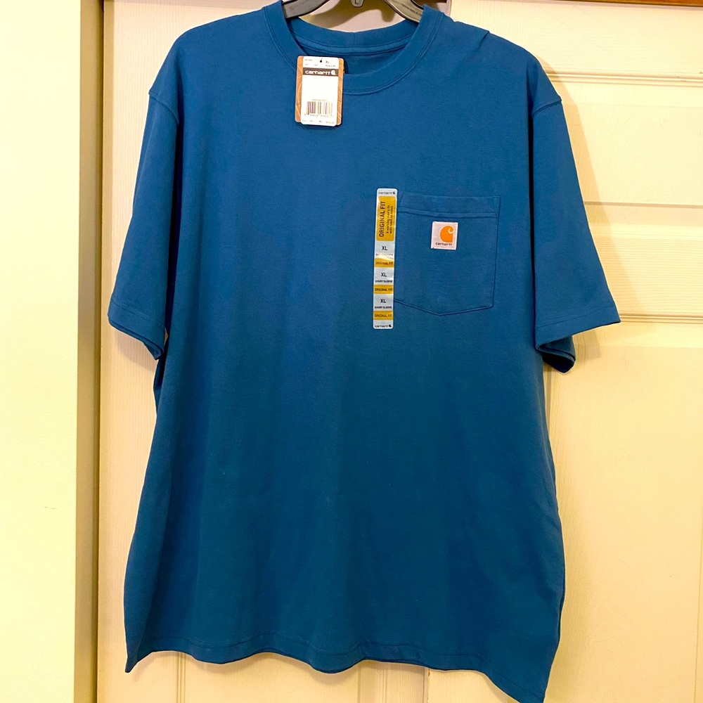 Carhartt Original Fit Short Sleeve Shirt size XL